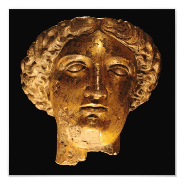 Roman Lady Photo Print (Front)