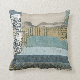 Roman Layers Coliseum Pillow