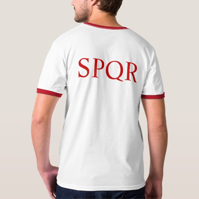 Roman Legion Shirt (Back)