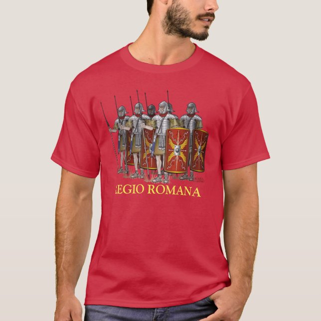 ROMAN LEGION T-Shirt (Front)