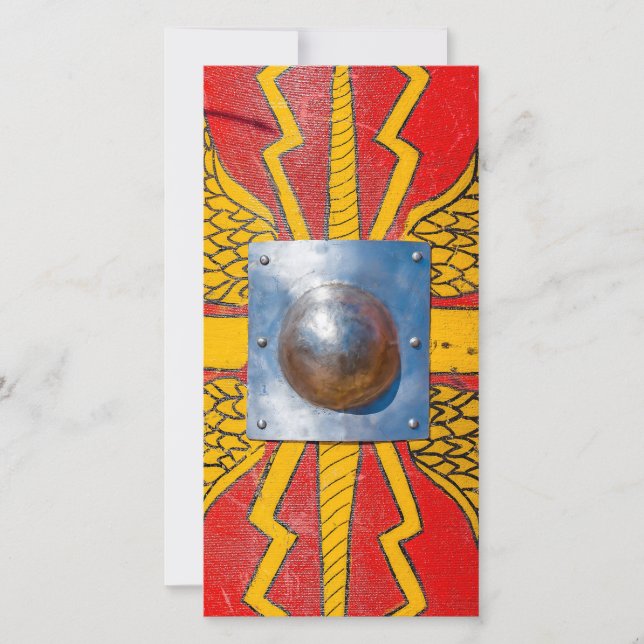 Roman Military Shield - Scutum (Front)