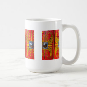 Roman Military Shield - Scutum Coffee Mug