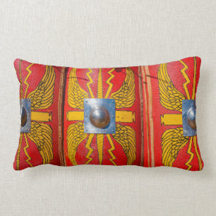 Roman Military Shield - Scutum Lumbar Cushion