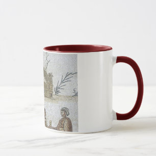 Roman Mosaics Mug