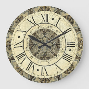 Roman Numeral Clock