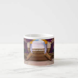 Roman Palace Espresso Cup