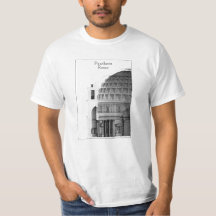 Roman Pantheon Classic Design