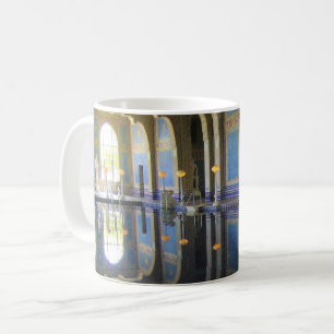 Roman Pool at Hearst Castle, California Coffee Mug