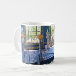 Roman Pool at Hearst Castle, California Coffee Mug