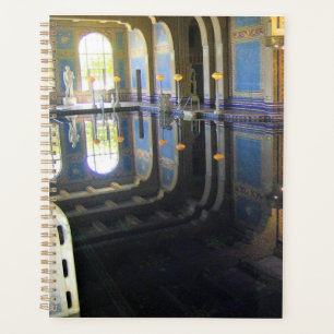 Roman Pool at Hearst Castle, California Planner