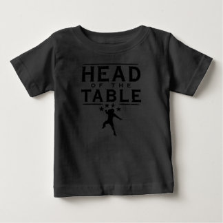Roman Reigns Head of The Table Baby T-Shirt