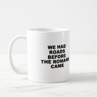 Roman Road Mug