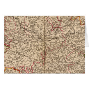 Roman roads and churches