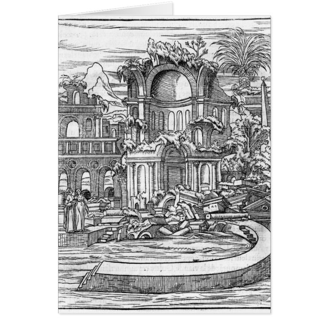 Roman Ruins (Front)