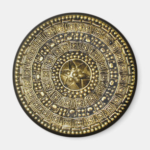 Roman Shield Magnet