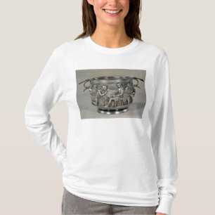 Roman silver-gilt drinking cup T-Shirt
