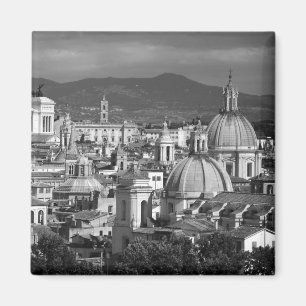 Roman Skyline Magnet