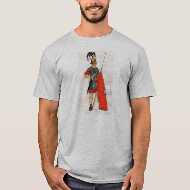 Roman Soldier T-Shirt (Front)