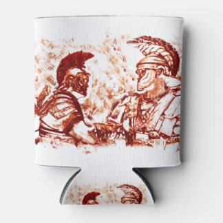 Roman soldiers can cooler