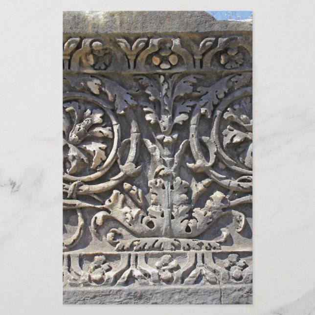 Roman stone (Front)