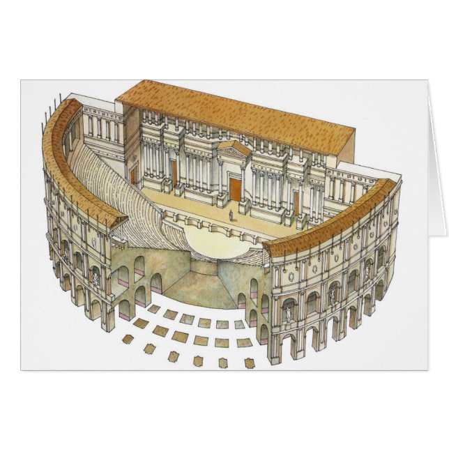 Roman Theatre (Front Horizontal)