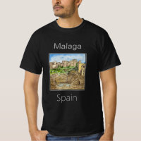 Roman Theatre, Malaga, Spain