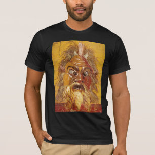 Roman Theatre Mask T-Shirt