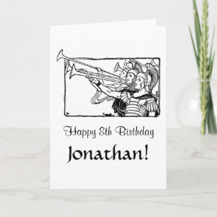 Roman Trumpeters Card