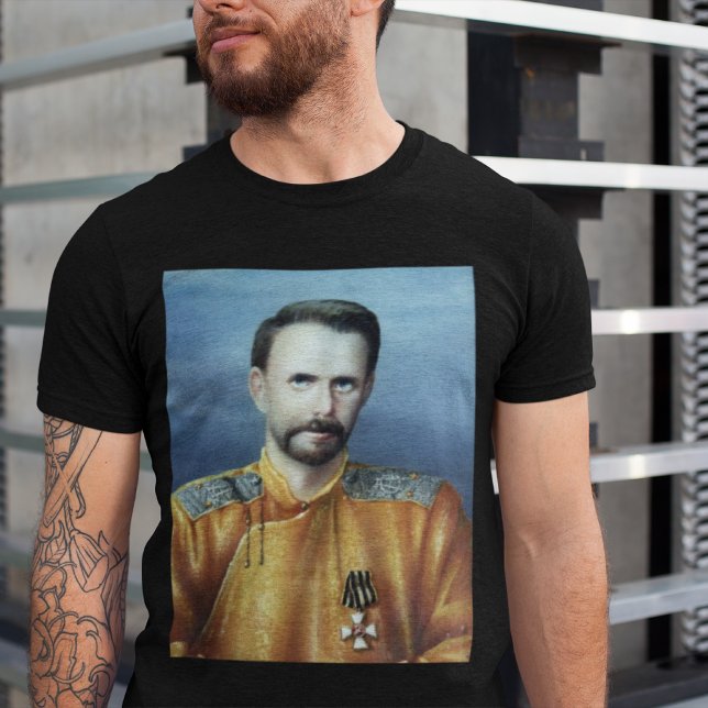 Roman von Ungern-Sternberg Tee Anti-Communist (Creator Uploaded)