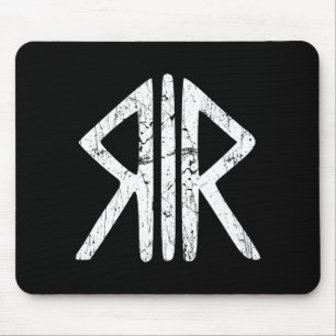 Roman Way Gods religion symbol ancient antiquity g Mouse Mat