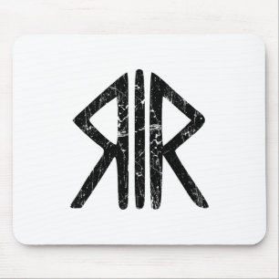 Roman Way Gods religion symbol ancient antiquity h Mouse Mat