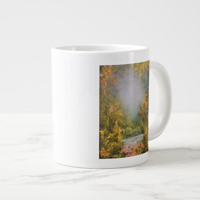 Romance 1995 large coffee mug (Front Right)