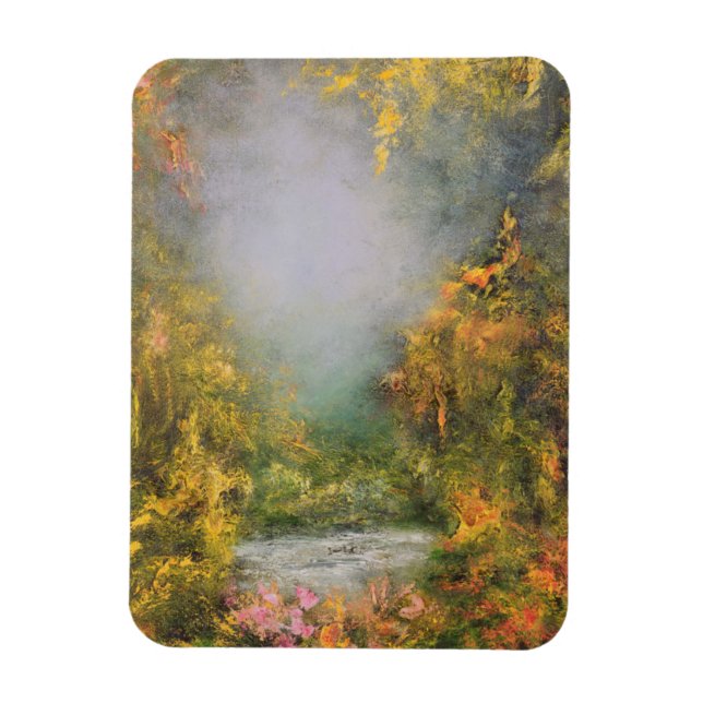Romance 1995 magnet (Vertical)