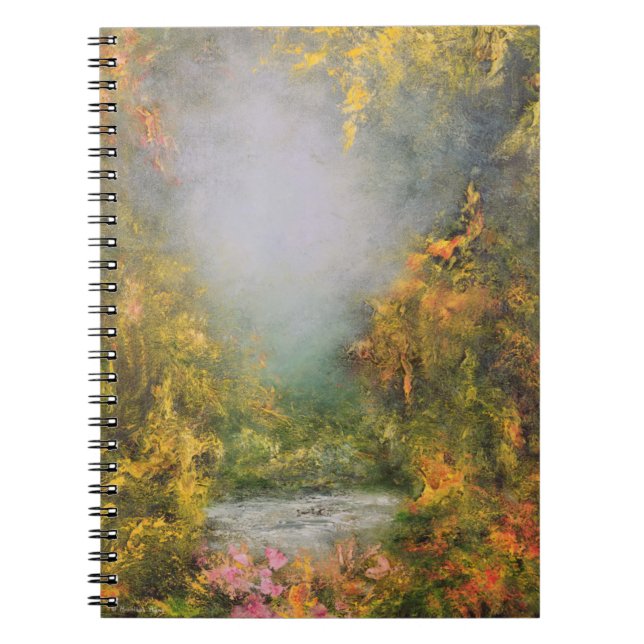 Romance 1995 notebook (Front)