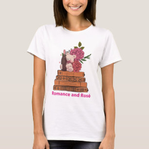 Romance and Rose T-Shirt