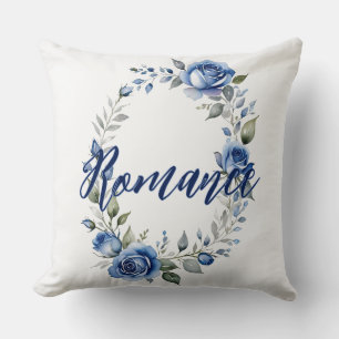Romance and Roses Cushion
