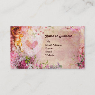 Romance Business Card