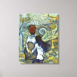 ROMANCE CANVAS PRINT