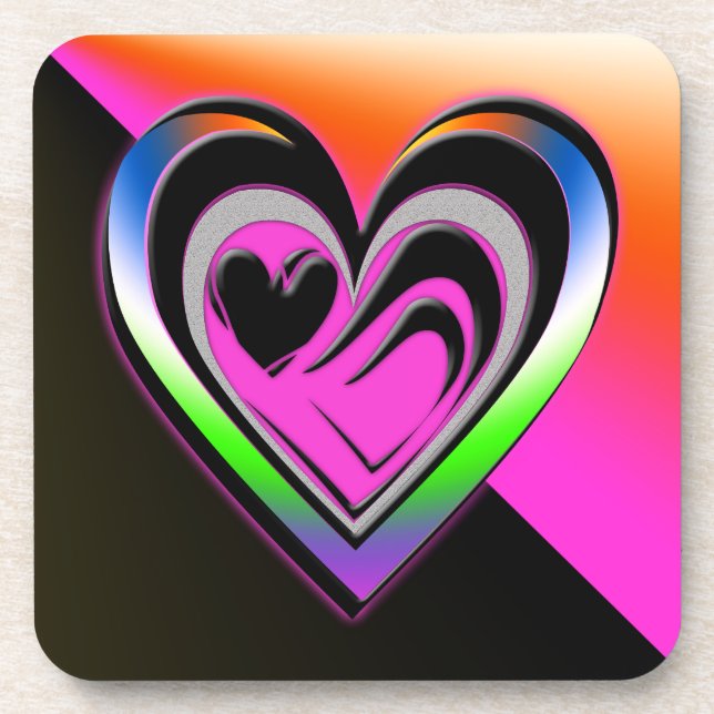 Romance Coaster (Front)