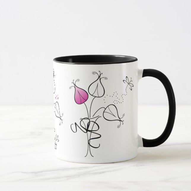 Romance Gift Mug (Right)