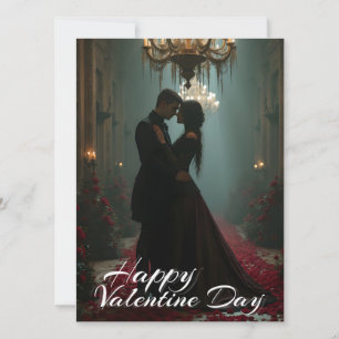 Romance in the Rose Hall for Valentine's Day