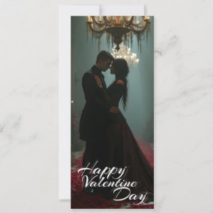 Romance in the Rose Hall for Valentine's Day