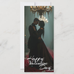 Romance in the Rose Hall for Valentine's Day