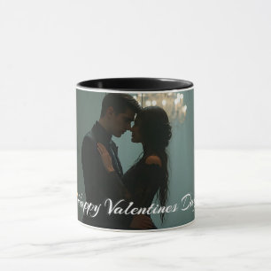 Romance in the Rose Hall for Valentine's Day Mug