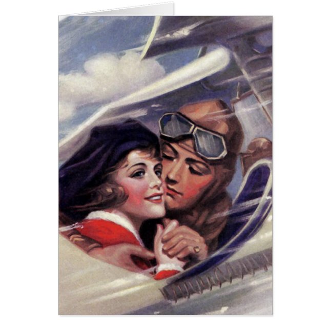 Romance in the Sky (Front)