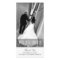 ROMANCE IN WHITE | WEDDING THANK YOU CARD
