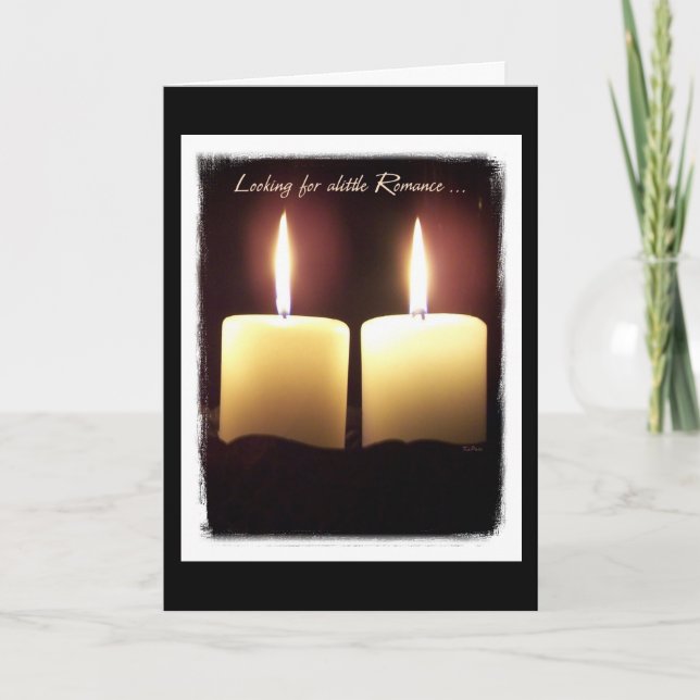 Romance Invitation (Front)