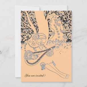 ROMANCE INVITATION