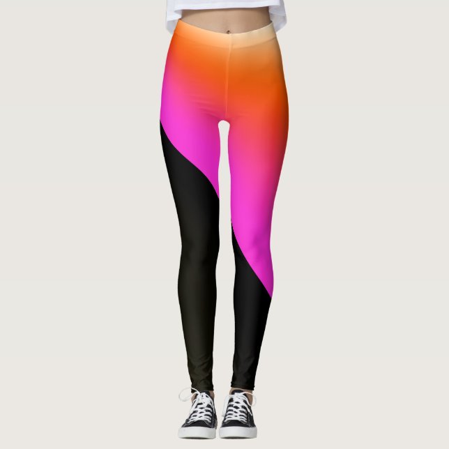 Romance Leggings (Front)