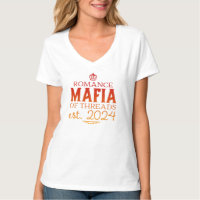 Romance Mafia t-shirt